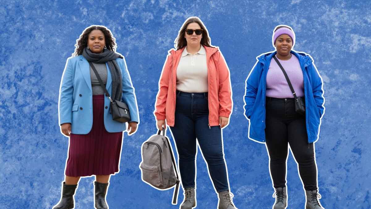 Plus Size Alaska Outfits