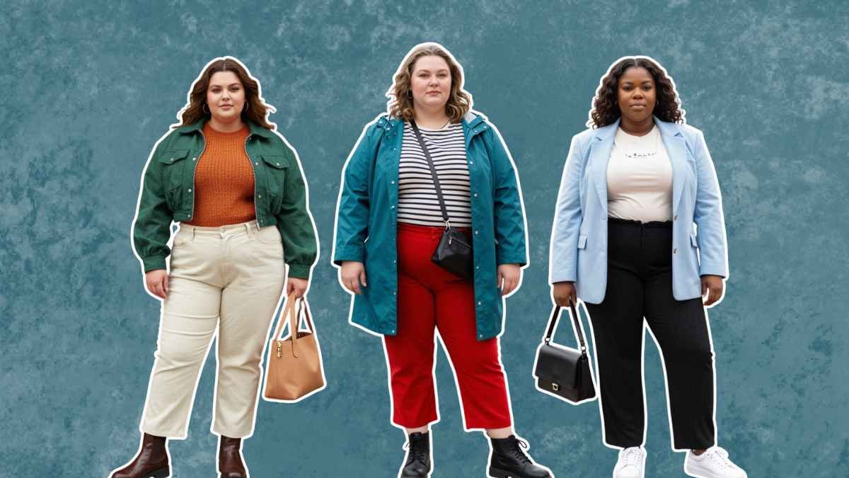 Plus Size Amsterdam Outfits