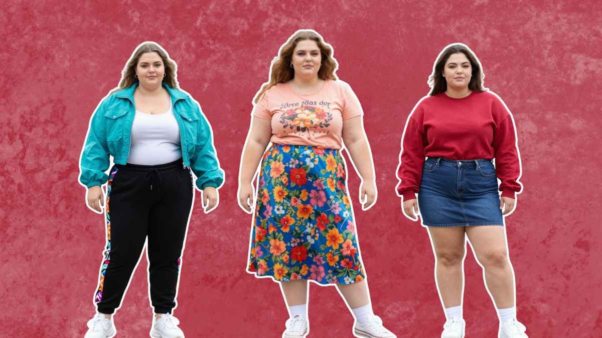 Plus Size Amusement Park Outfits