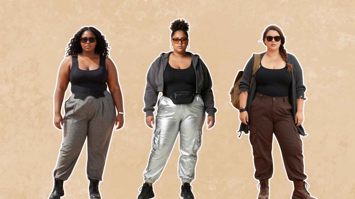 Plus Size Apocalypse Outfits
