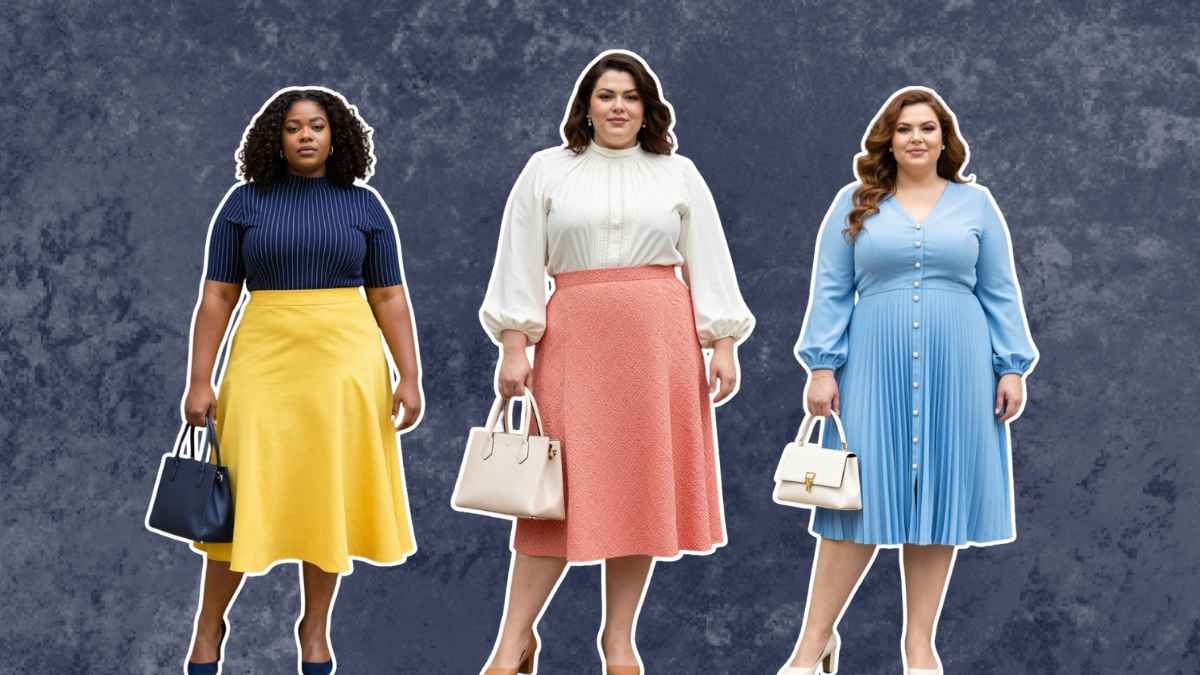 Plus Size Apostolic Outfits