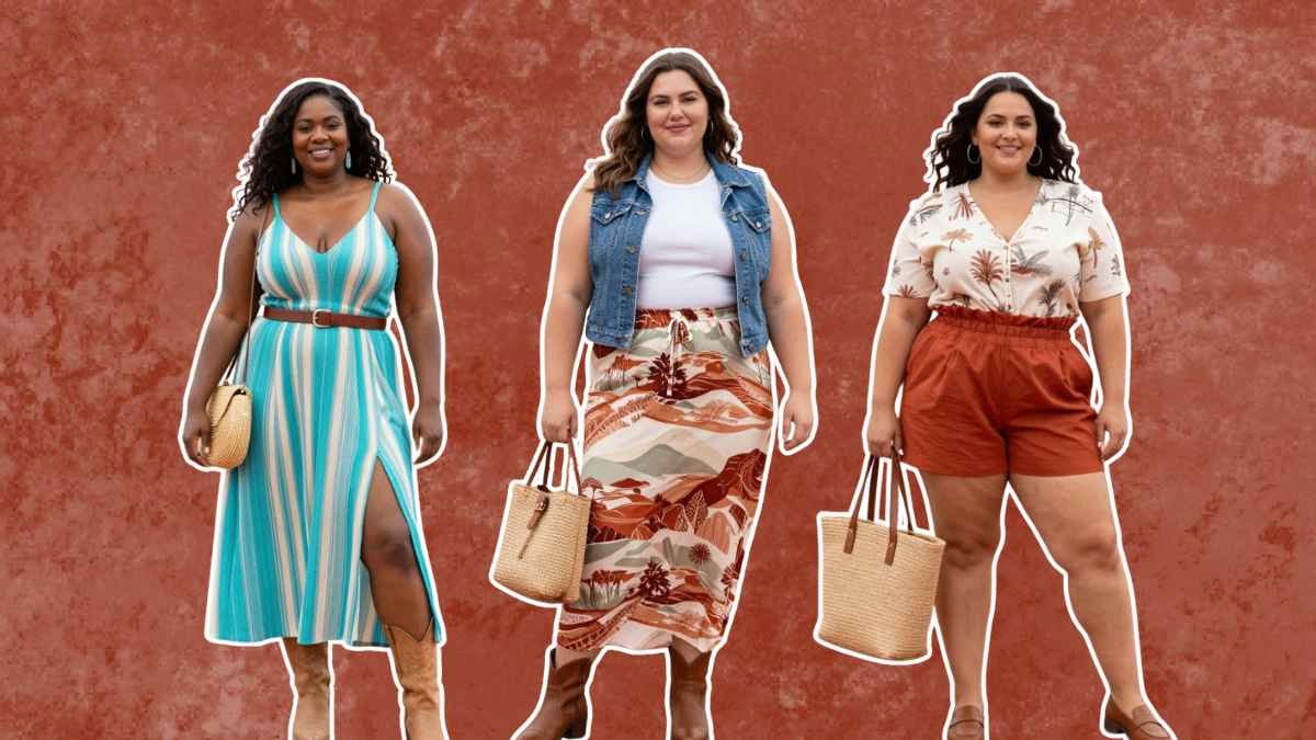 Plus Size Arizona Outfits