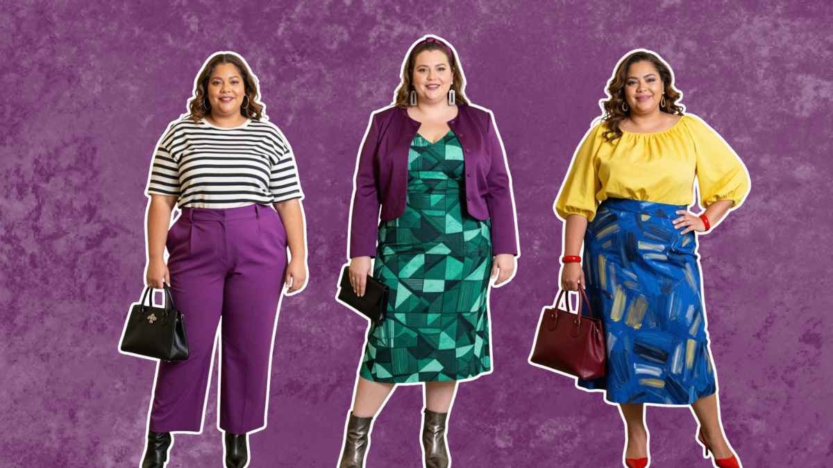 Plus Size Art Gallery Outfits