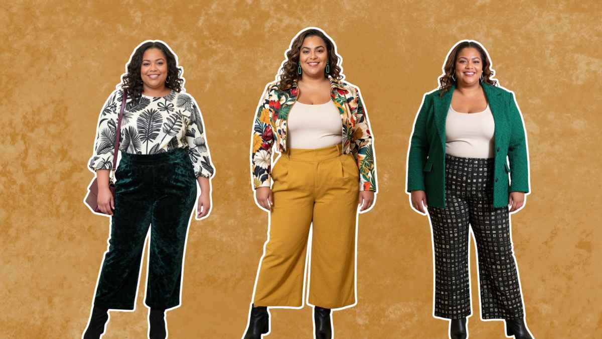 Plus Size Art Museum Outfits
