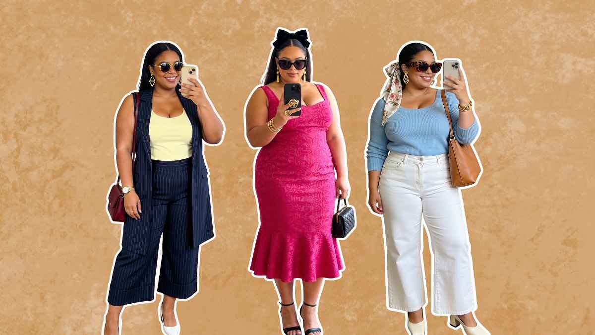 Plus Size Spring Brunch Outfits